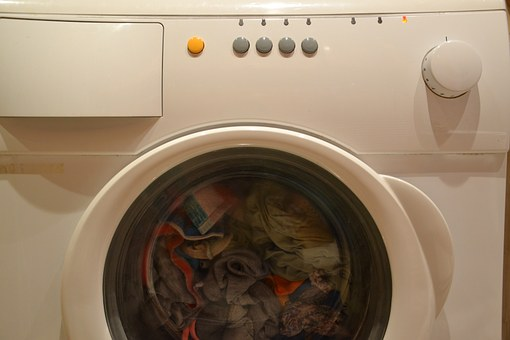 Čištění pračky
