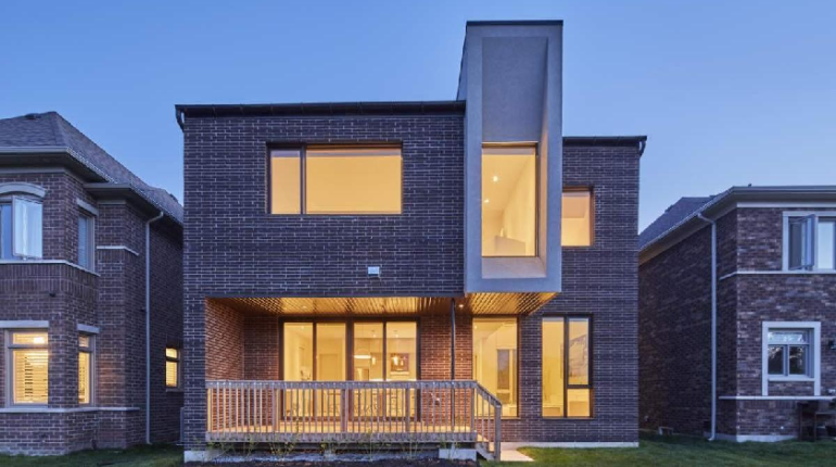 Centennial Park Residence