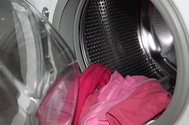 čištění pračky