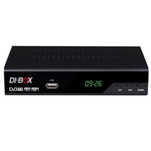 DI-Box DVB-T2 V3