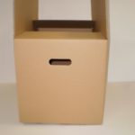 Výroba kartonových krabic