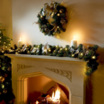 Vánoční LED dekorace do interiéru i ven       