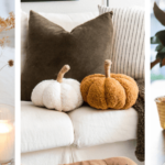 Podzimní dekorace na stůl – tipy a inspirace