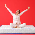 Jak vybrat vhodnou tvrdost matrace, aby se vám dobře spalo