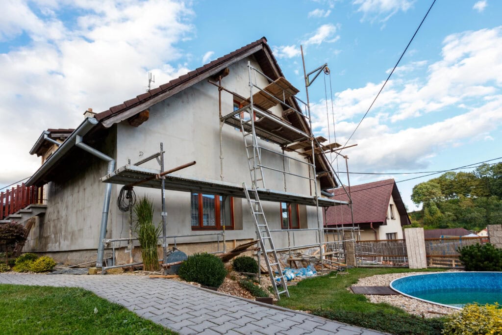 jak ušetřit při rekonstrukci