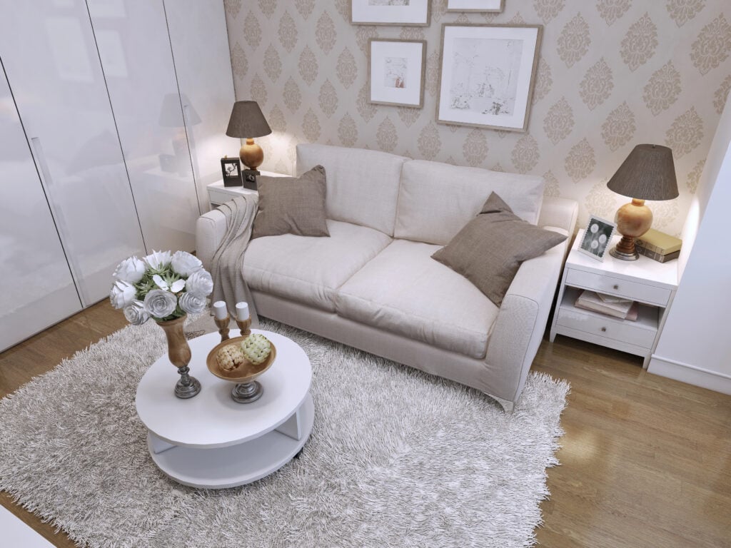 Jak zařídit pokoj pro hosty