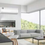 Topení pomocí klimatizace jako moderní a úsporné řešením pro zimu