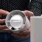 Ventilátory do koupelny – průvodce výběrem pro zdravé prostředí bez plísní