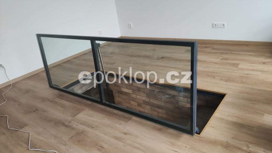 Poklop na míru: jak vybrat to nejlepší řešení pro vstup do sklepa, na terasu i kamkoliv jinam?